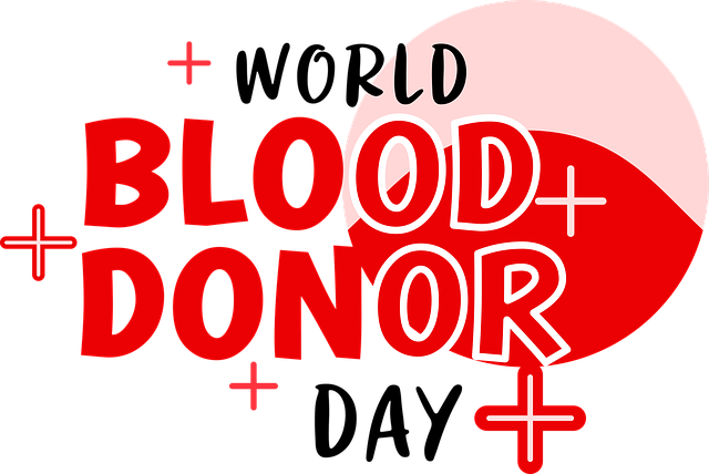 WORLD BLOOD DONOR DAY